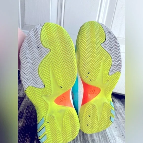 James Harden Signature Series Boost Basketball Sneakers by Adidas • size 7 - Picture 15 of 16